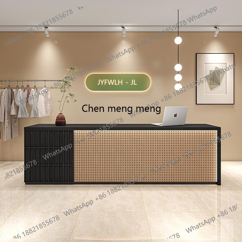 Biurka recepcyjne z szufladami – Home Office Industrial Design recenzja i cena