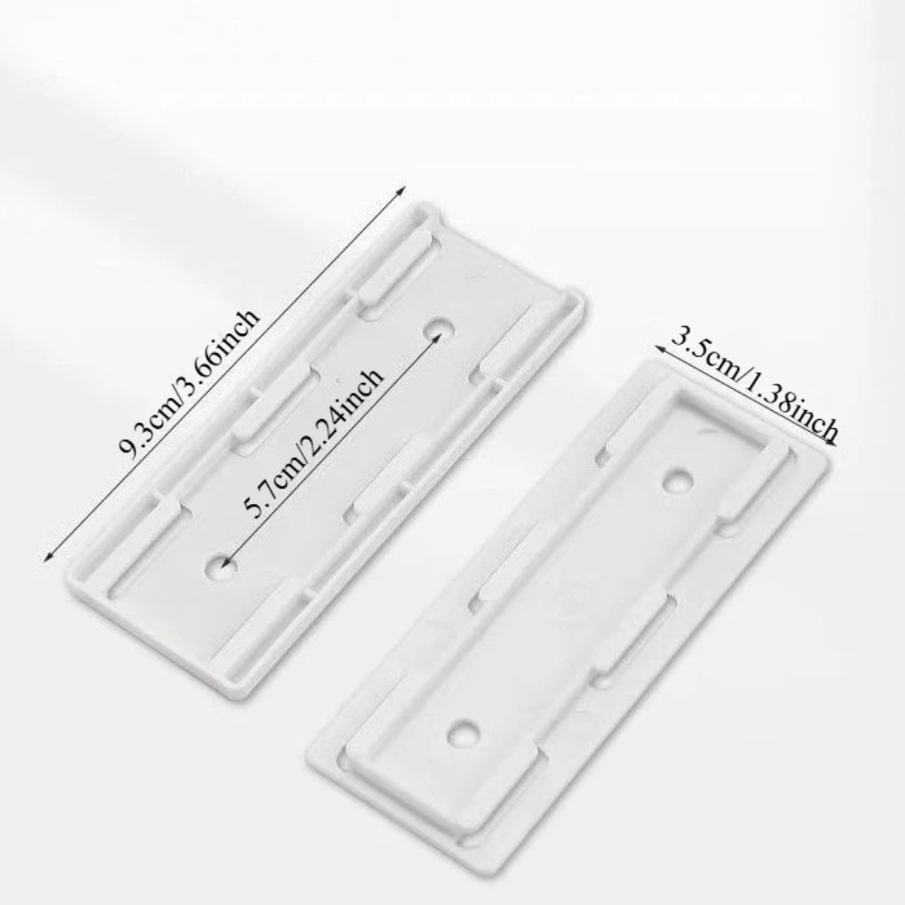 Uchwyt na listwę zasilającą 2/ – Power Strip Desk recenzja i cena