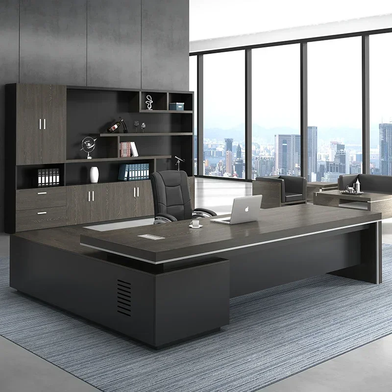 Biurko Biuro Agencje komputero – Home Office L Shaped Desk recenzja i cena