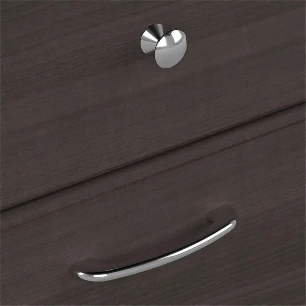 Biurko w kształcie litery L z  – Home Office L Shaped Desk recenzja i cena
