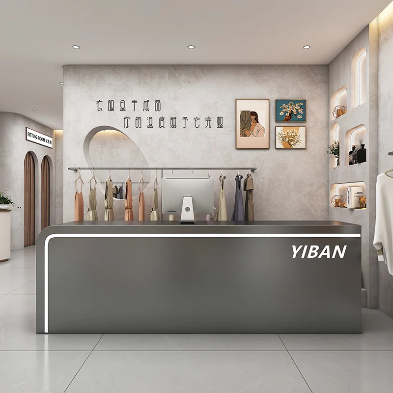 Biurka recepcyjne w stylu indu – Home Office Industrial Design recenzja i cena