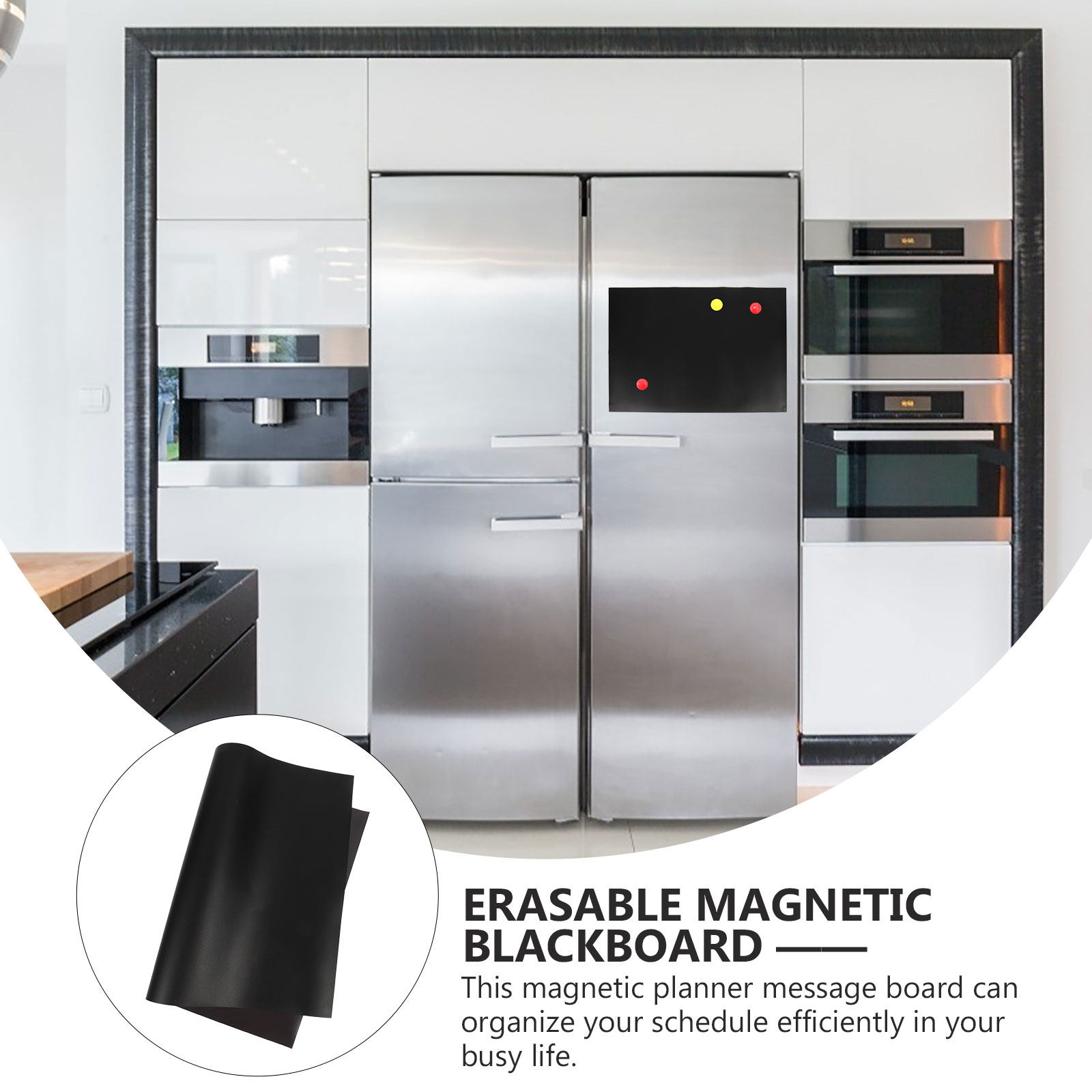 Magnetyczny kalendarz tablicow – Magnetic Calendar Board recenzja i cena